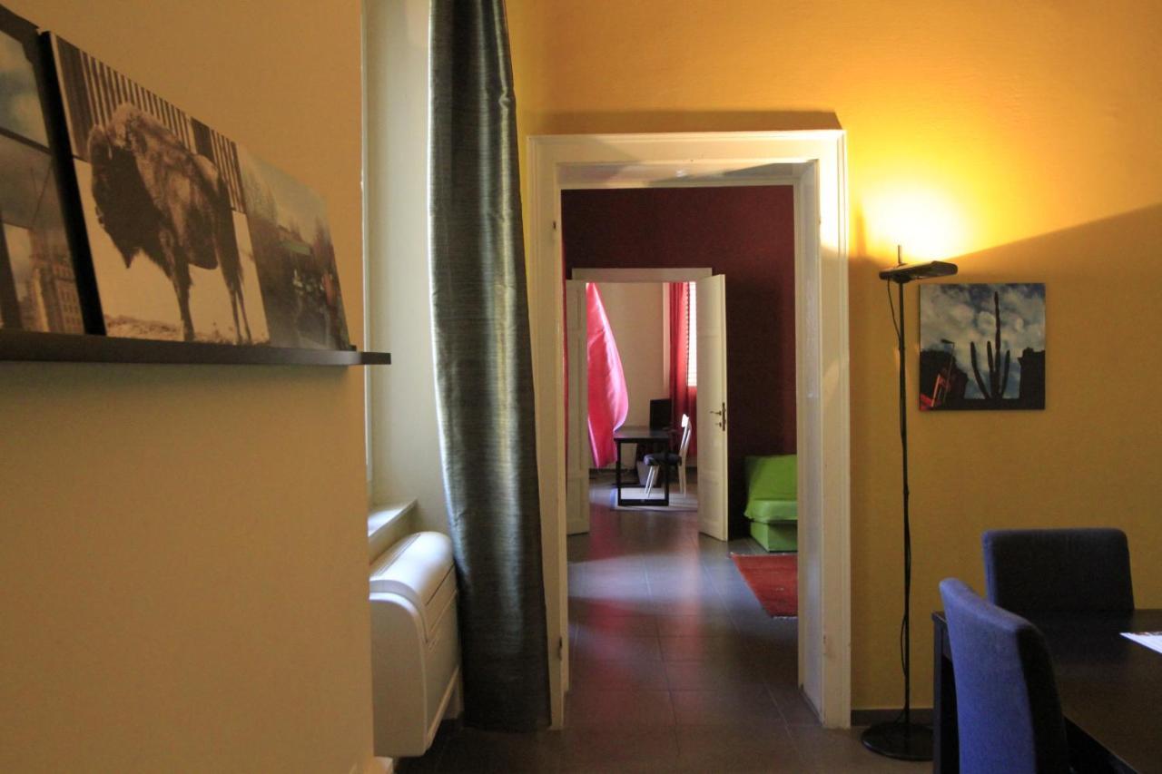 B&B Metropolis Livorno Exterior photo