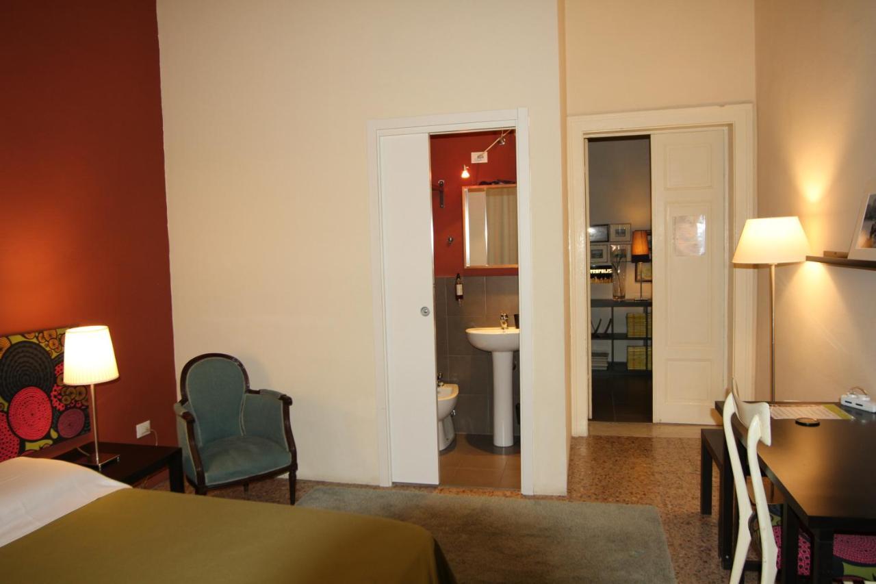 B&B Metropolis Livorno Exterior photo